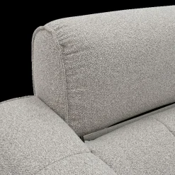 Relax-Sofa CHIOS USB Grijs B244