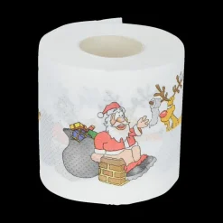 Rol toiletpapier X-MAS