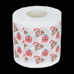 Rol toiletpapier X-MAS