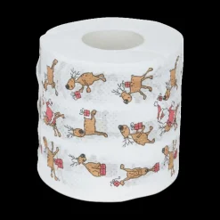 Rol toiletpapier X-MAS
