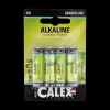 S/4 ALKALINE Batterij AA