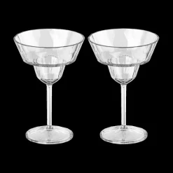 S/2 Aperoglas CLUB NO.16 Transp. 250ml