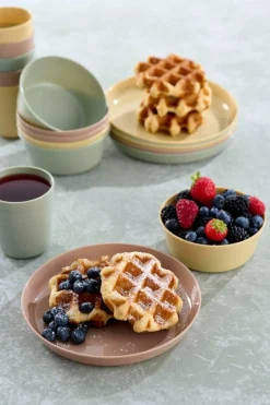 S/4 Beker MYLLE 25cl Plas. Ass.