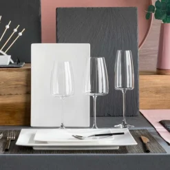 S/6 Champagneglas ANGARA 34cl