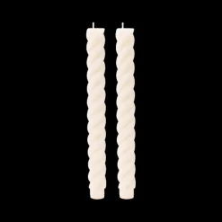 S/2 Dinnerkaars SWIRL Beige