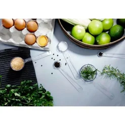 S/5 Dosseerschepjes GASTRO Transparant