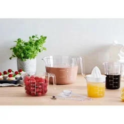 S/5 Dosseerschepjes GASTRO Transparant