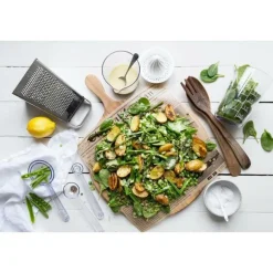 S/5 Dosseerschepjes GASTRO Transparant