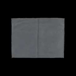 S/2 Glasdoek GLASSY Poly Grijs