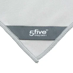 S/2 Glasdoek GLASSY Poly Grijs