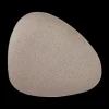 S/6 Glasonderzetter FLEOSTONE Stone Taupe