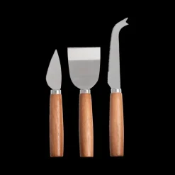 S/3 Kaasmesjes CHEESIE Hout