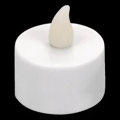 S/24 LED-Theelicht SHARM Wit in Box