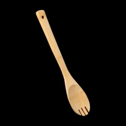 S/4 Lepels BAMBOR Bamboe