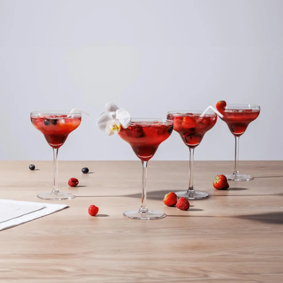 S/4 Margaritaglas MARGARITA 30cl