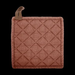 S/2 Pannenlap MYRNA Rust