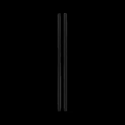 S/50 Rietjes STOWN Zwart PP