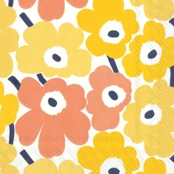 S/20 Servet UNIKOT Geel