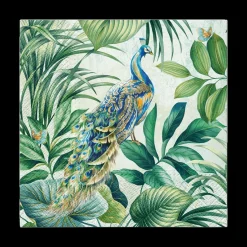 S/20 Serviet POAN Pauw Groen