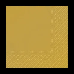 S/20 Serviet UNIQ Goud