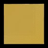 S/20 Serviet UNIQ Goud