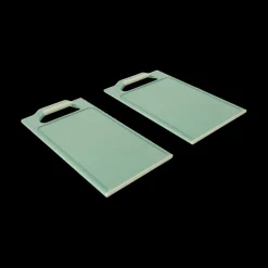 S/2 Snijplank FRESSO RH Pastelgroen