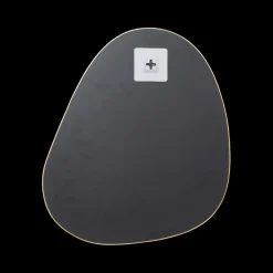 S/3 Spiegel LARIOZA Organ. Met. Goud