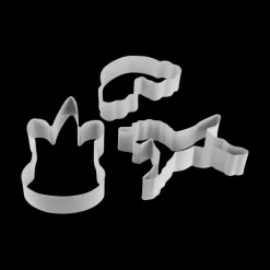 S/3 Uitsteekvorm UNICORN Inox