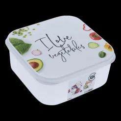 S/4 Voorraaddozen I LOVE ...