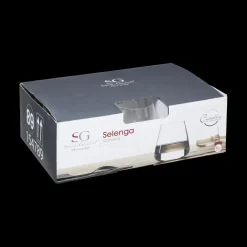 S/6 Waterglas SELENGA 43cl