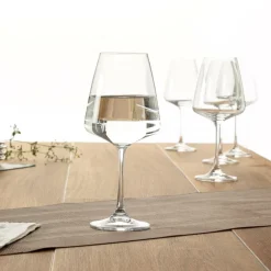 S/6 Wijnglas SELENGA 45cl