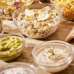 Saladier EMPILABLE Ø26 Glas