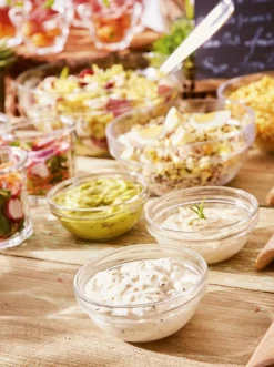 Saladier EMPILABLE 20cm