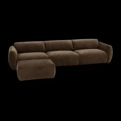 Salon MARCELLO Bruin B311