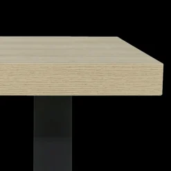 Salontafel ABBEY French Oak 130x68