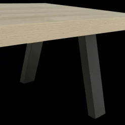 Salontafel ABBEY French Oak 130x68