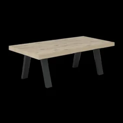 Salontafel ABBEY 130x68 Canyon Oak