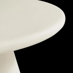 Salontafel AESON Ø80-H45 Microcement