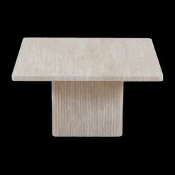 Salontafel AGATHA S/2 Decor Travertin Beige