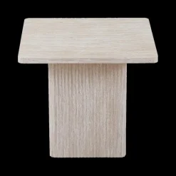 Salontafel AGATHA S/2 Decor Travertin Beige