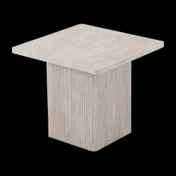 Salontafel AGATHA S/2 Decor Travertin Beige