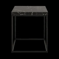 Salontafel AGNES Marquina Marmerlook Zwart