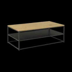 Salontafel ARIZO Wild Oak