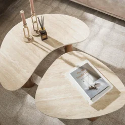 Salontafel AUDE S/2 Organisch