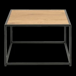Salontafel BOKSKAP Wild Oak