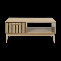 Salontafel CALUNA Naturel 100x50