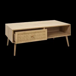 Salontafel CANNA Naturel B110