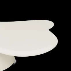 Salontafel DELOS Organisch 130x80 Microcement