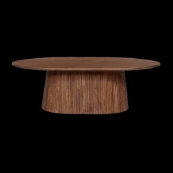 Salontafel DOMINGO Mango Lichtbruin 120x70