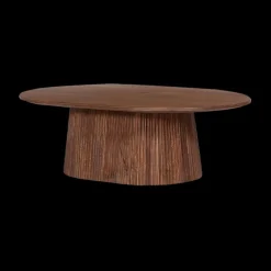 Salontafel DOMINGO Mango Lichtbruin 120x70